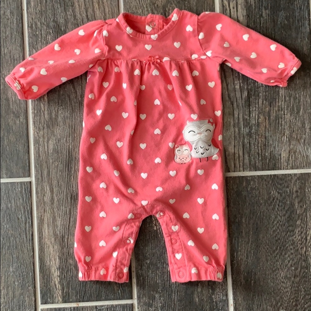 3M Owl Outfit